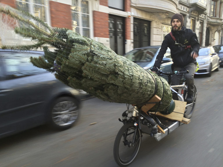 Livraison sur la CUB. - Les Sapins Bordelais